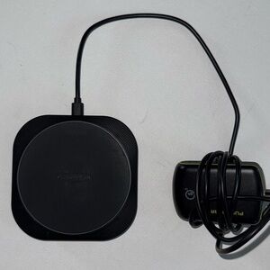 iPhone or Android Charging Pad,PureGear Wireless Charging Pad Model 07771PG – Qi